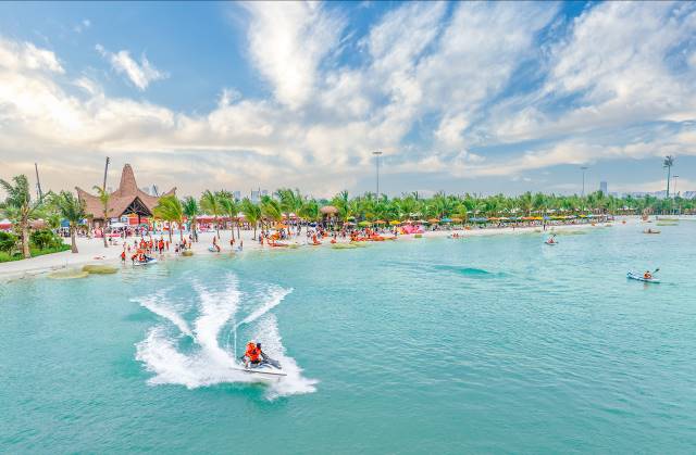 Vinhomes Ocean Park 3 – The Crown hút khách đầu tư sau màn khai trương “bom tấn” - Ảnh 3.