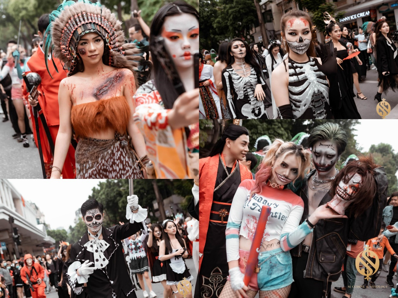 5 địa điểm vui chơi cho bé dịp Lễ hội Halloween ở Hà Nội - Ảnh 2.