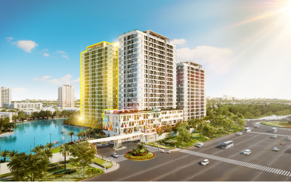 Ra mắt toà tháp căn hộ Diva thuộc quần thể sinh thái MT Eastmark City - Ảnh 1.