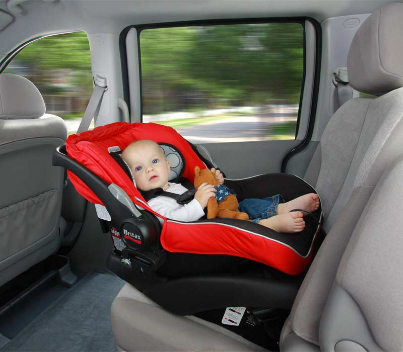 Những vật dụng thiết yếu bố mẹ cần chuẩn bị khi cho con đi du lịch bằng ô tô - Ảnh 2.