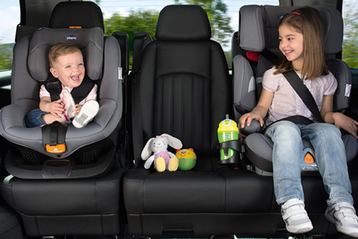 Những vật dụng thiết yếu bố mẹ cần chuẩn bị khi cho con đi du lịch bằng ô tô - Ảnh 1.