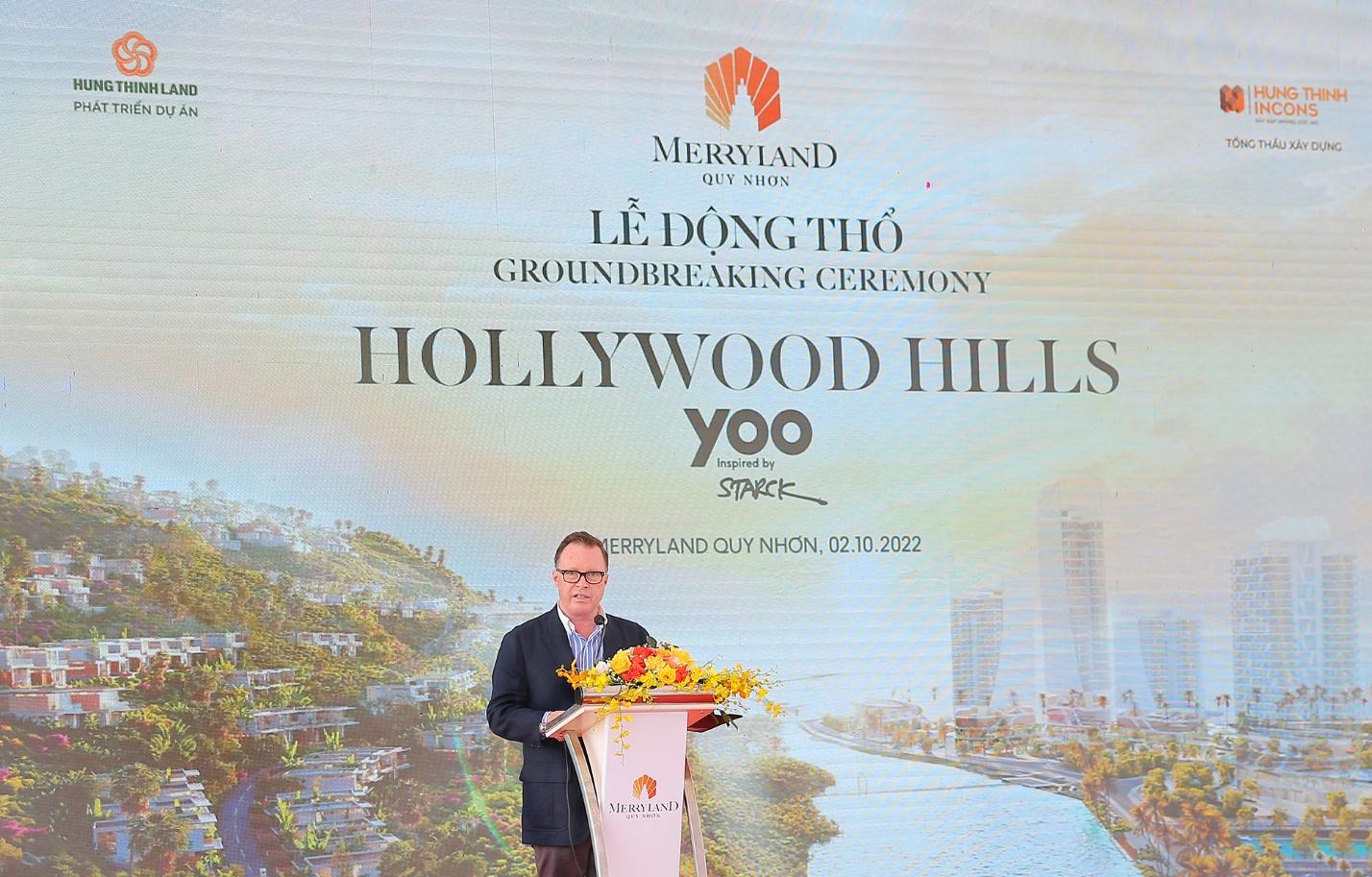 Động thổ biệt thự hàng hiệu-Hollywood Hills by YOO Inspired by Starck - Ảnh 3.