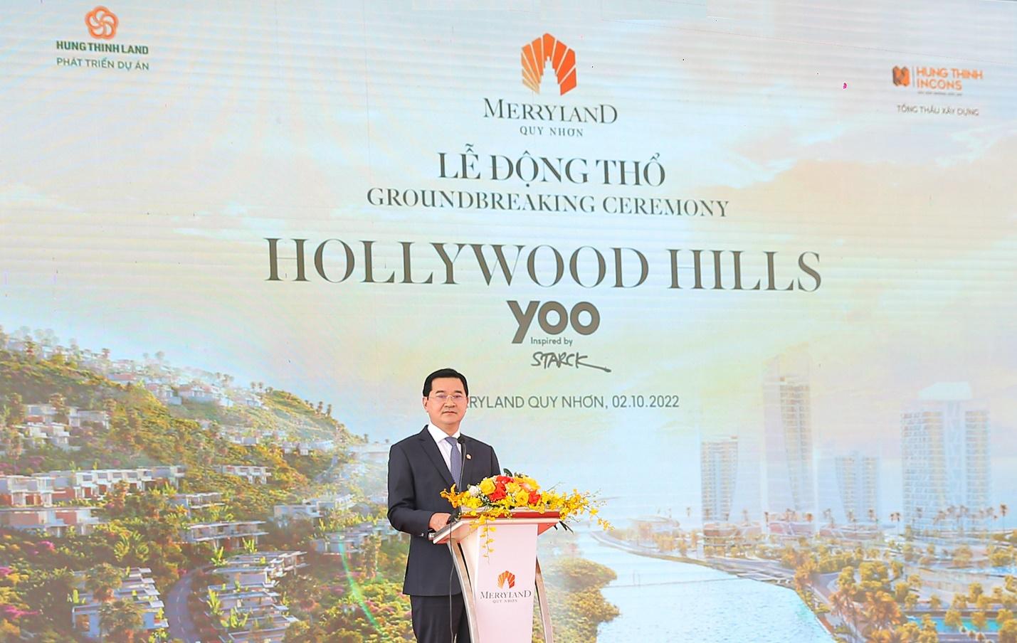 Động thổ biệt thự hàng hiệu-Hollywood Hills by YOO Inspired by Starck - Ảnh 4.