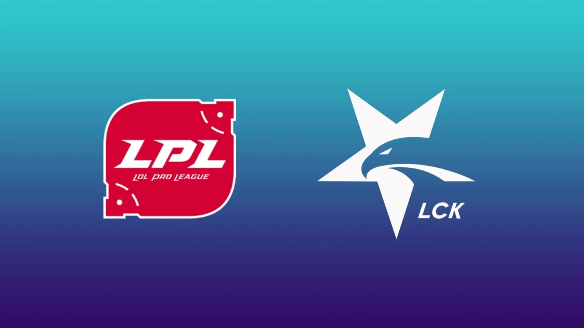 Là hai khu vực đối địch nhưng lại có nhiều tuyển thủ LCK chuyển sang LPL thi đấu