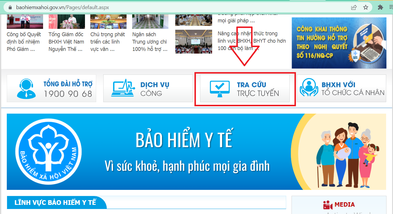 3 cách giúp người dân biết được thẻ BHYT còn giá trị sử dụng hay không - Ảnh 1.