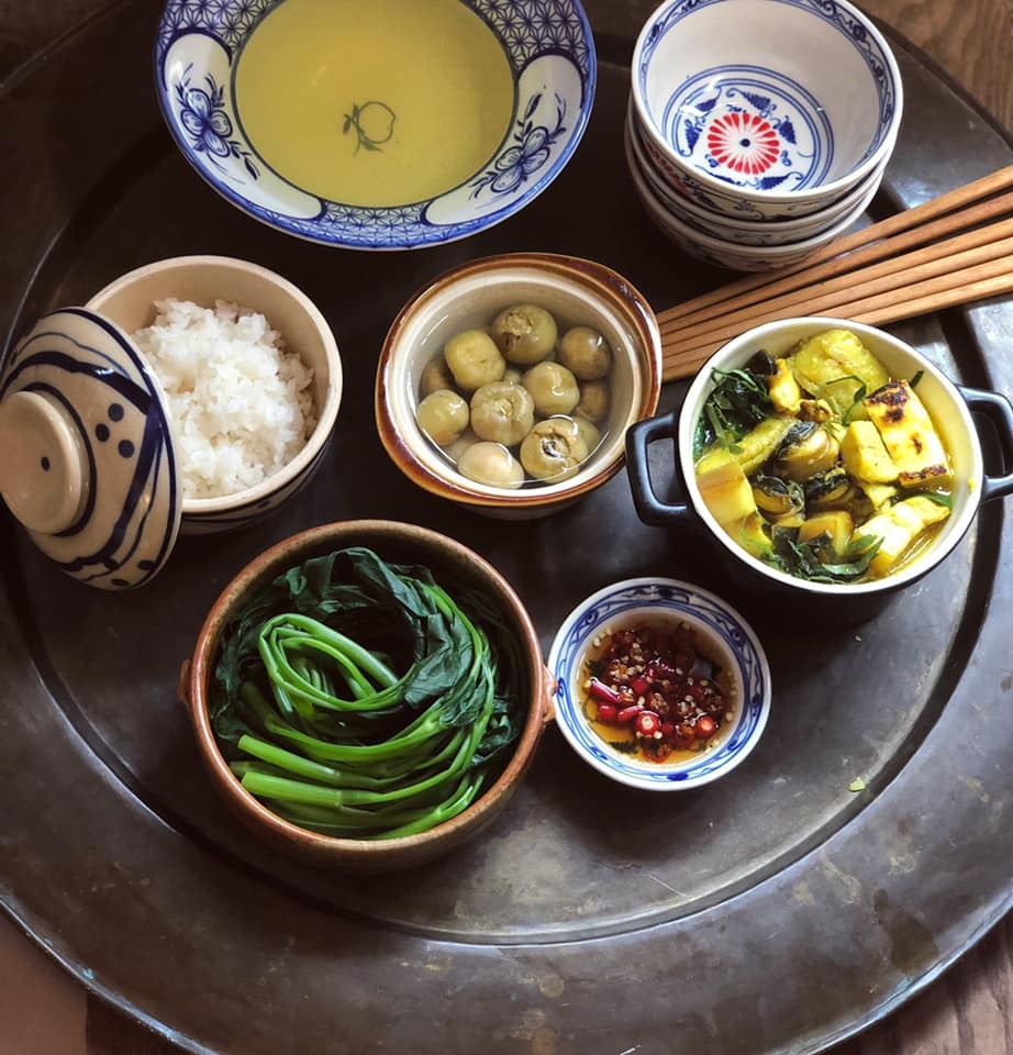 Sự lành mạnh của ẩm thực Việt: Tôn trọng triệt để vị ngon nguyên bản thuở ban đầu - Ảnh 10.