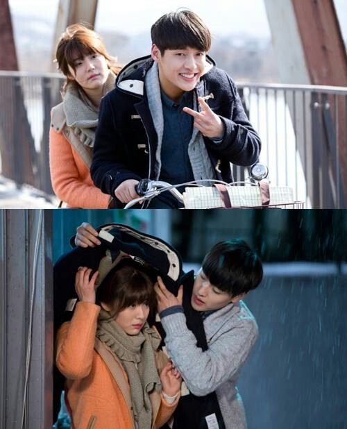 Những cặp đôi &quot;gương vỡ lại lành&quot; của phim Hàn: Cứ thấy Choi Ji Woo là cảm động không thôi - Ảnh 3.