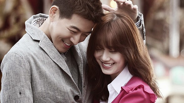Những cặp đôi &quot;gương vỡ lại lành&quot; của phim Hàn: Cứ thấy Choi Ji Woo là cảm động không thôi - Ảnh 4.