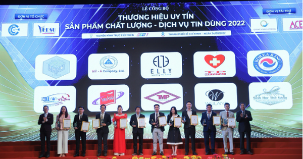 ELLY - Top 10 Thương hiệu uy tín, Sản phẩm chất lượng, Dịch vụ tin dùng 2022 - Ảnh 1.