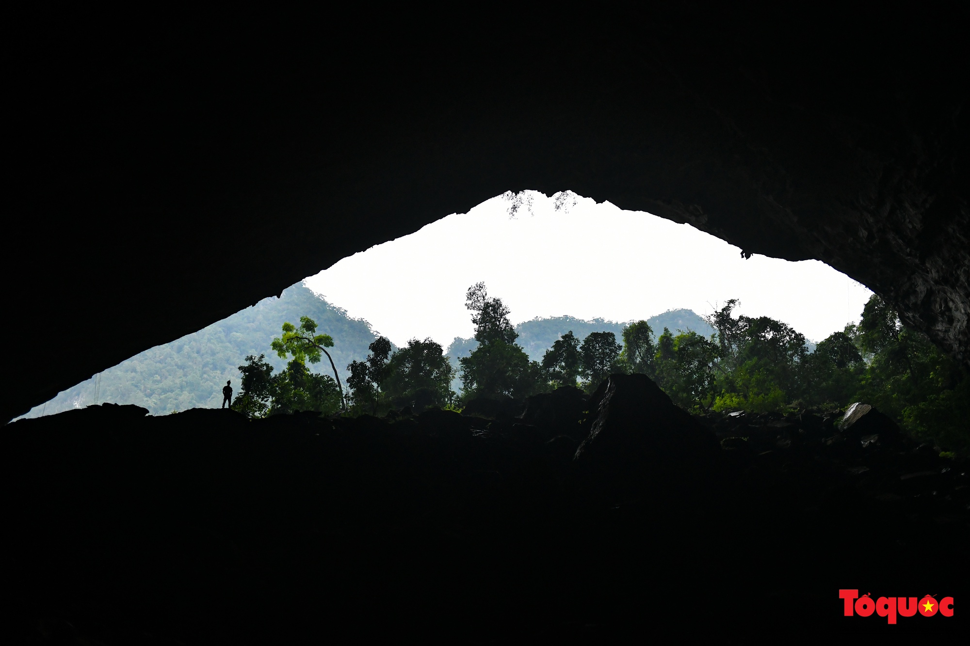 Hang Sơn Đoòng đứng đầu danh sách 10 hang động tự nhiên kỳ vĩ nhất thế giới - Ảnh 13.