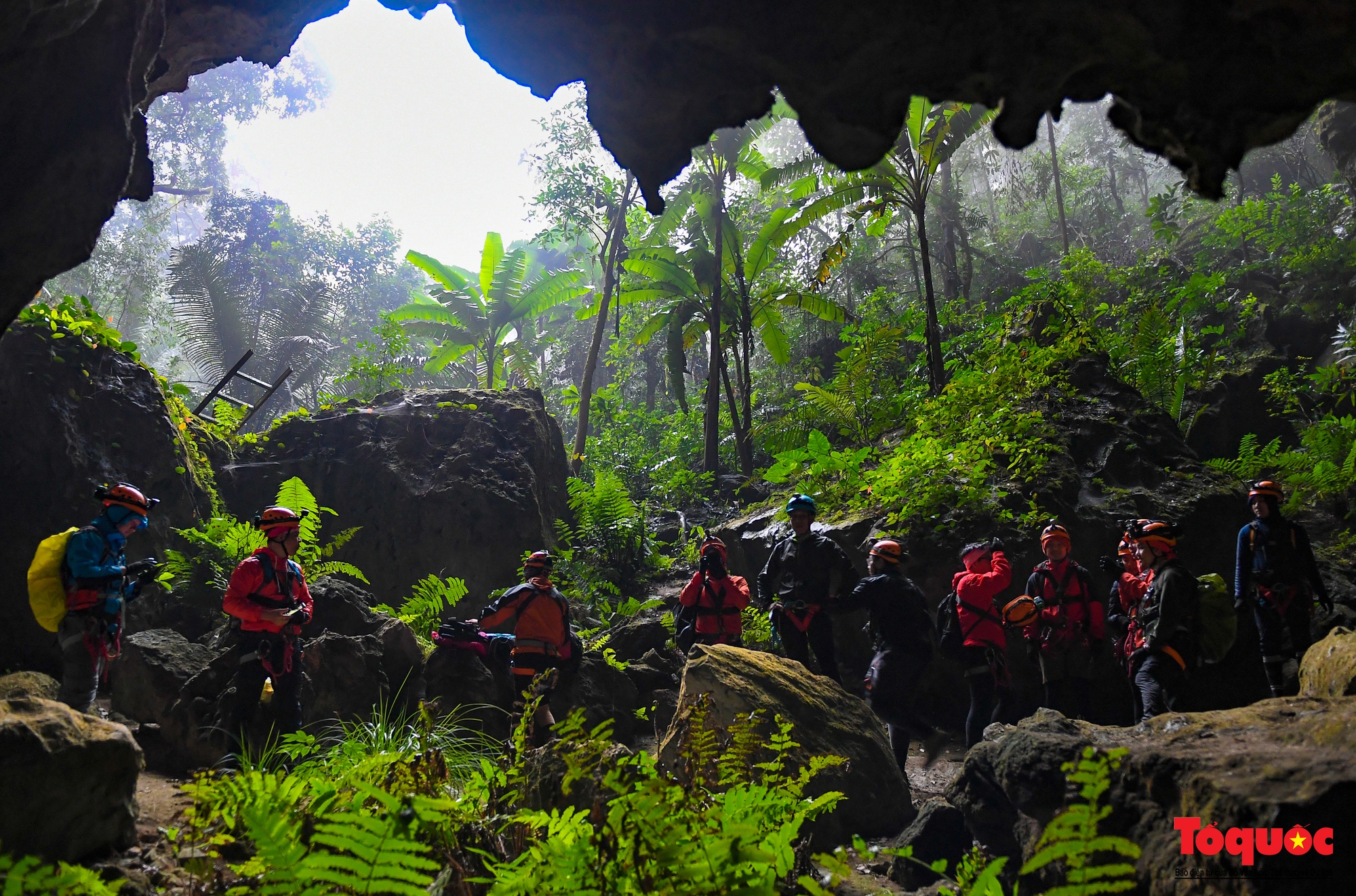 Hang Sơn Đoòng đứng đầu danh sách 10 hang động tự nhiên kỳ vĩ nhất thế giới - Ảnh 18.