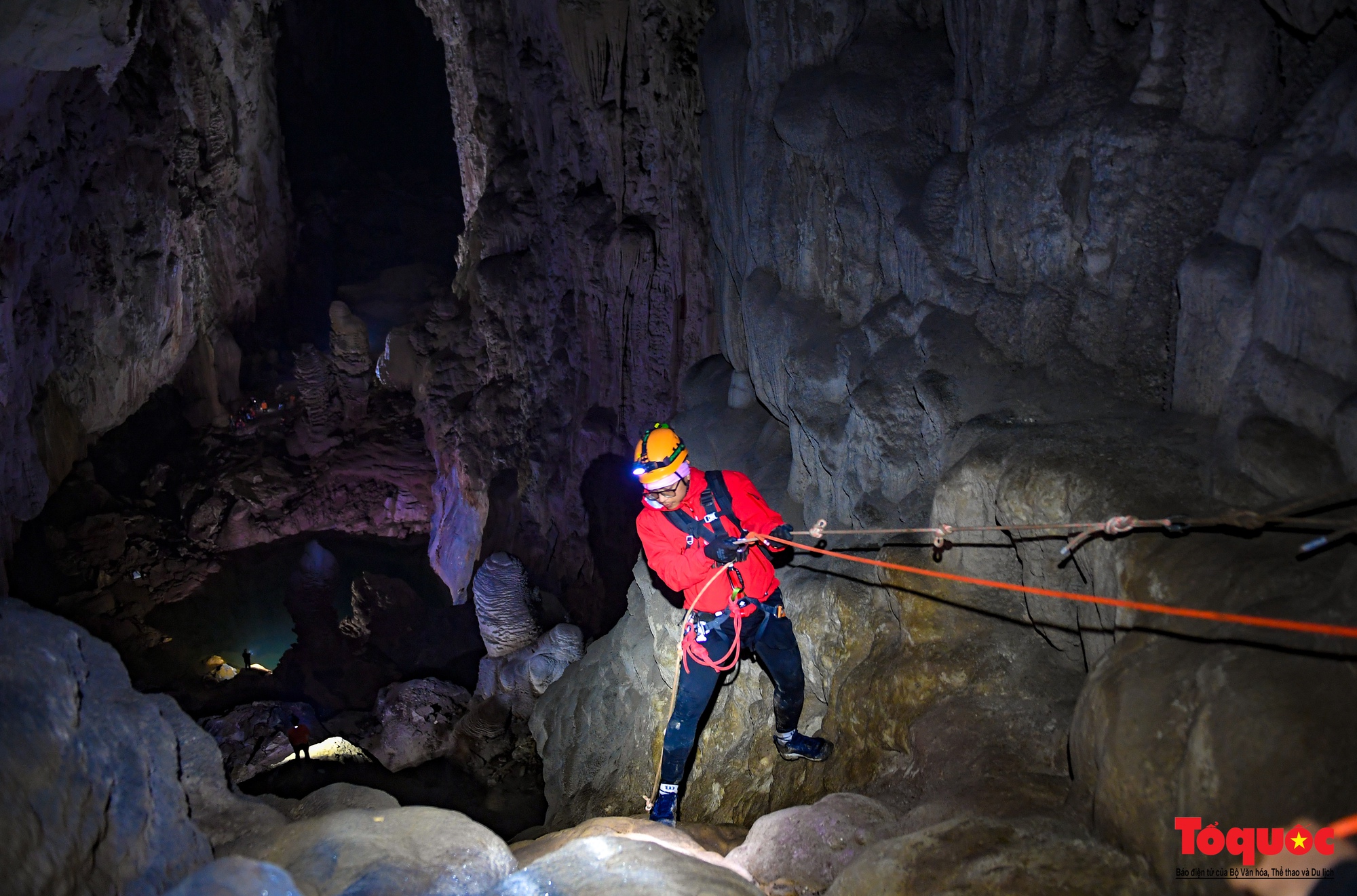 Hang Sơn Đoòng đứng đầu danh sách 10 hang động tự nhiên kỳ vĩ nhất thế giới - Ảnh 24.