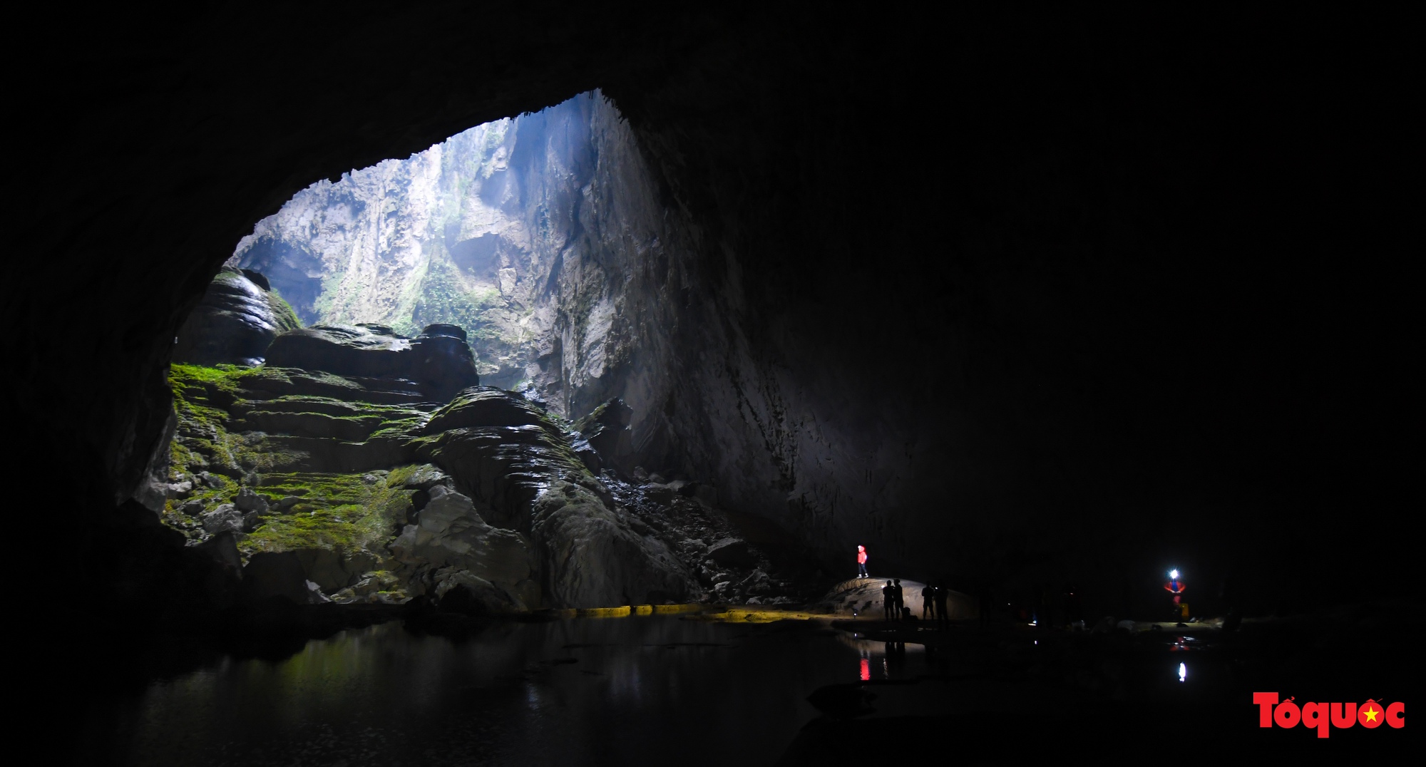 Hang Sơn Đoòng đứng đầu danh sách 10 hang động tự nhiên kỳ vĩ nhất thế giới - Ảnh 19.