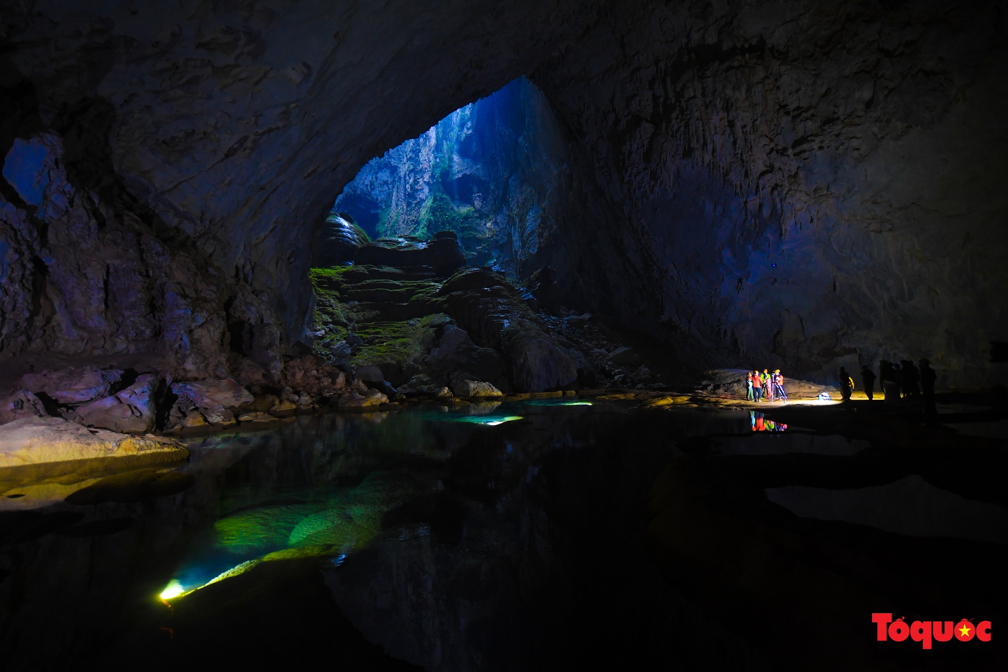Hang Sơn Đoòng đứng đầu danh sách 10 hang động tự nhiên kỳ vĩ nhất thế giới - Ảnh 27.