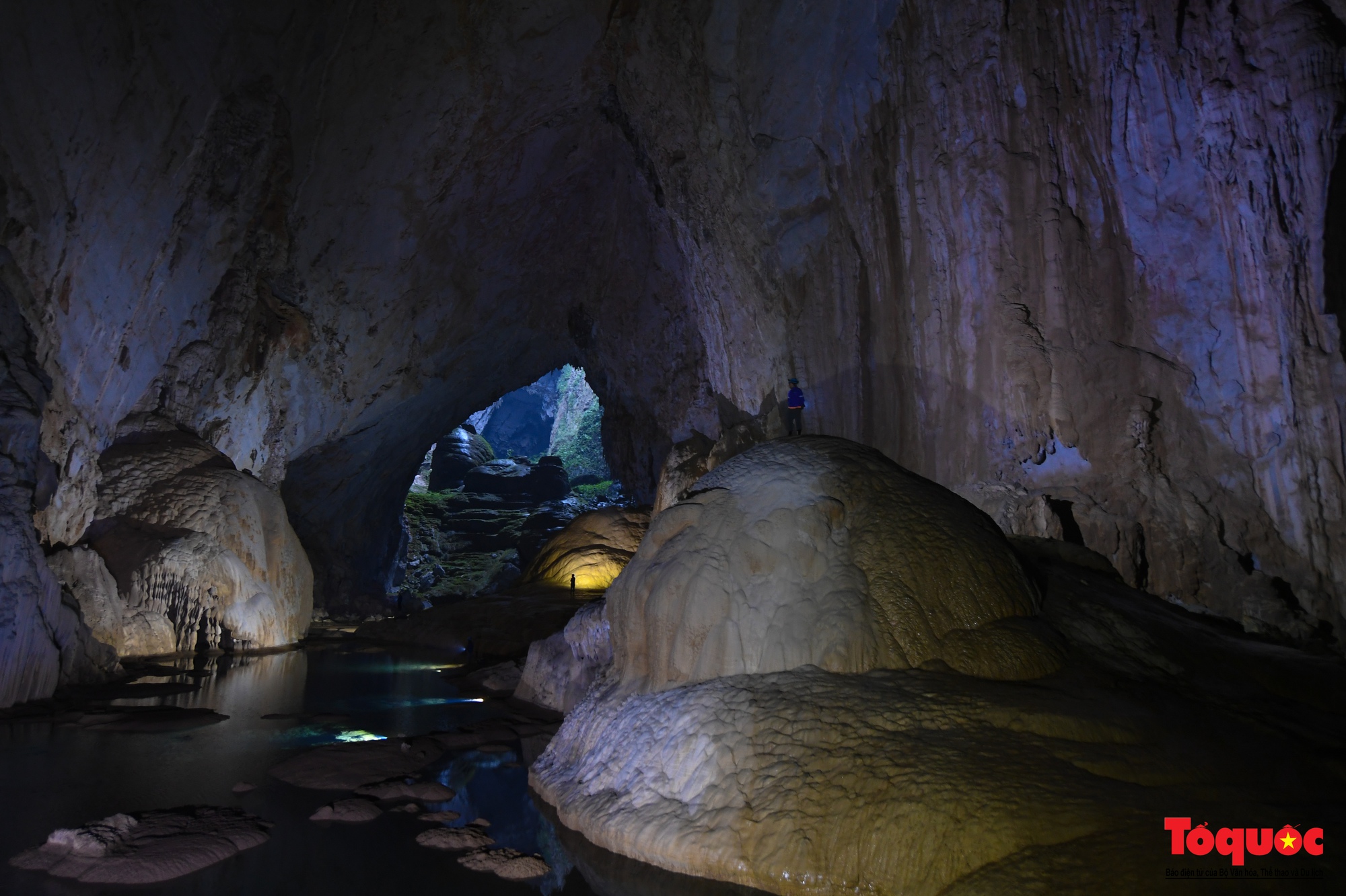 Hang Sơn Đoòng đứng đầu danh sách 10 hang động tự nhiên kỳ vĩ nhất thế giới - Ảnh 28.