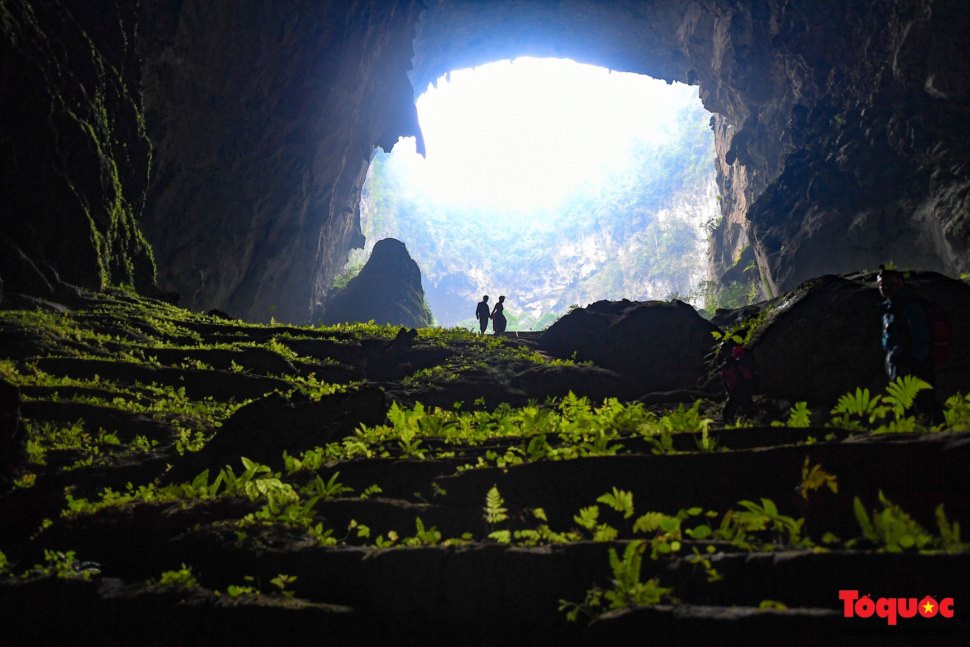 Hang Sơn Đoòng đứng đầu danh sách 10 hang động tự nhiên kỳ vĩ nhất thế giới - Ảnh 5.