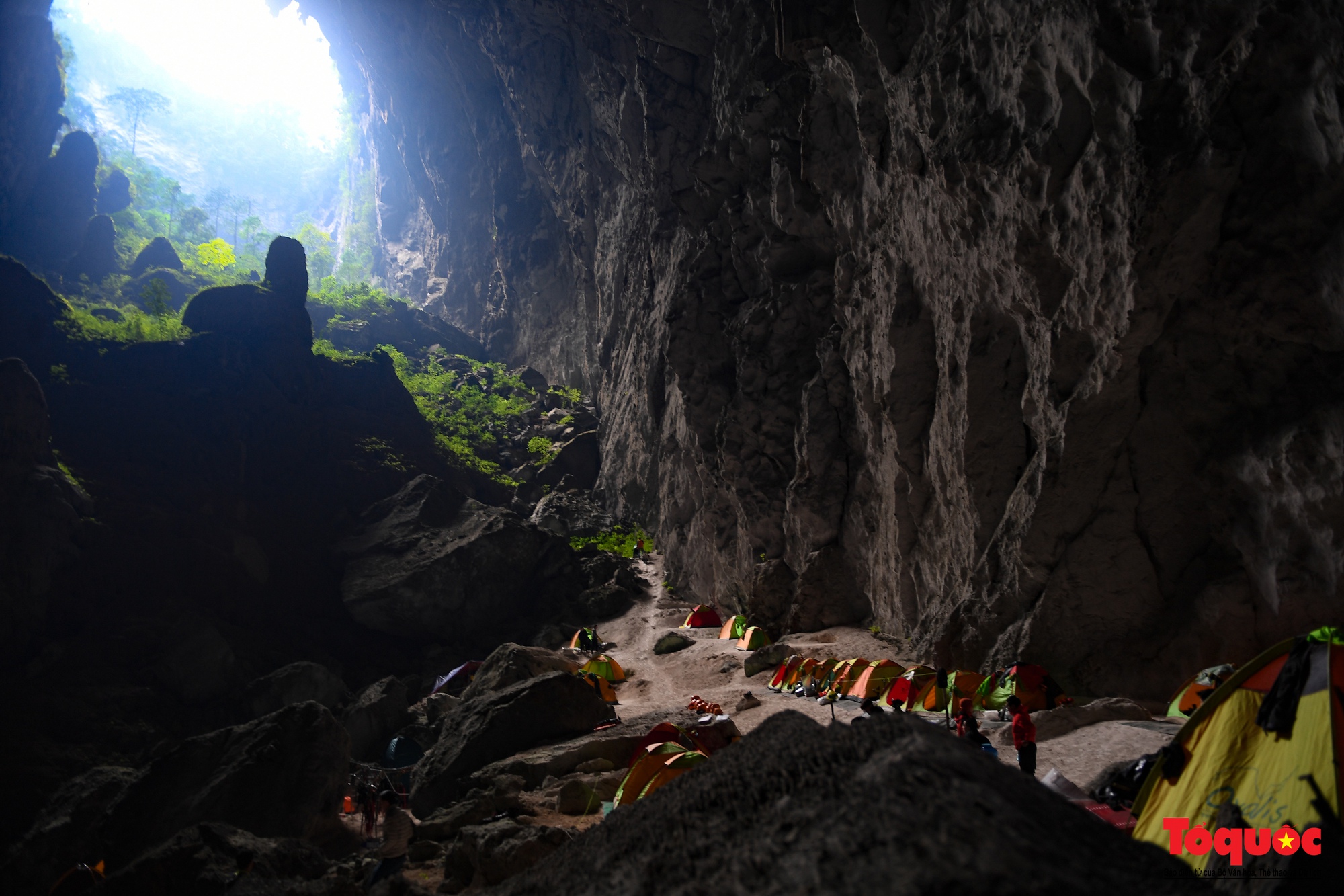 Hang Sơn Đoòng đứng đầu danh sách 10 hang động tự nhiên kỳ vĩ nhất thế giới - Ảnh 32.