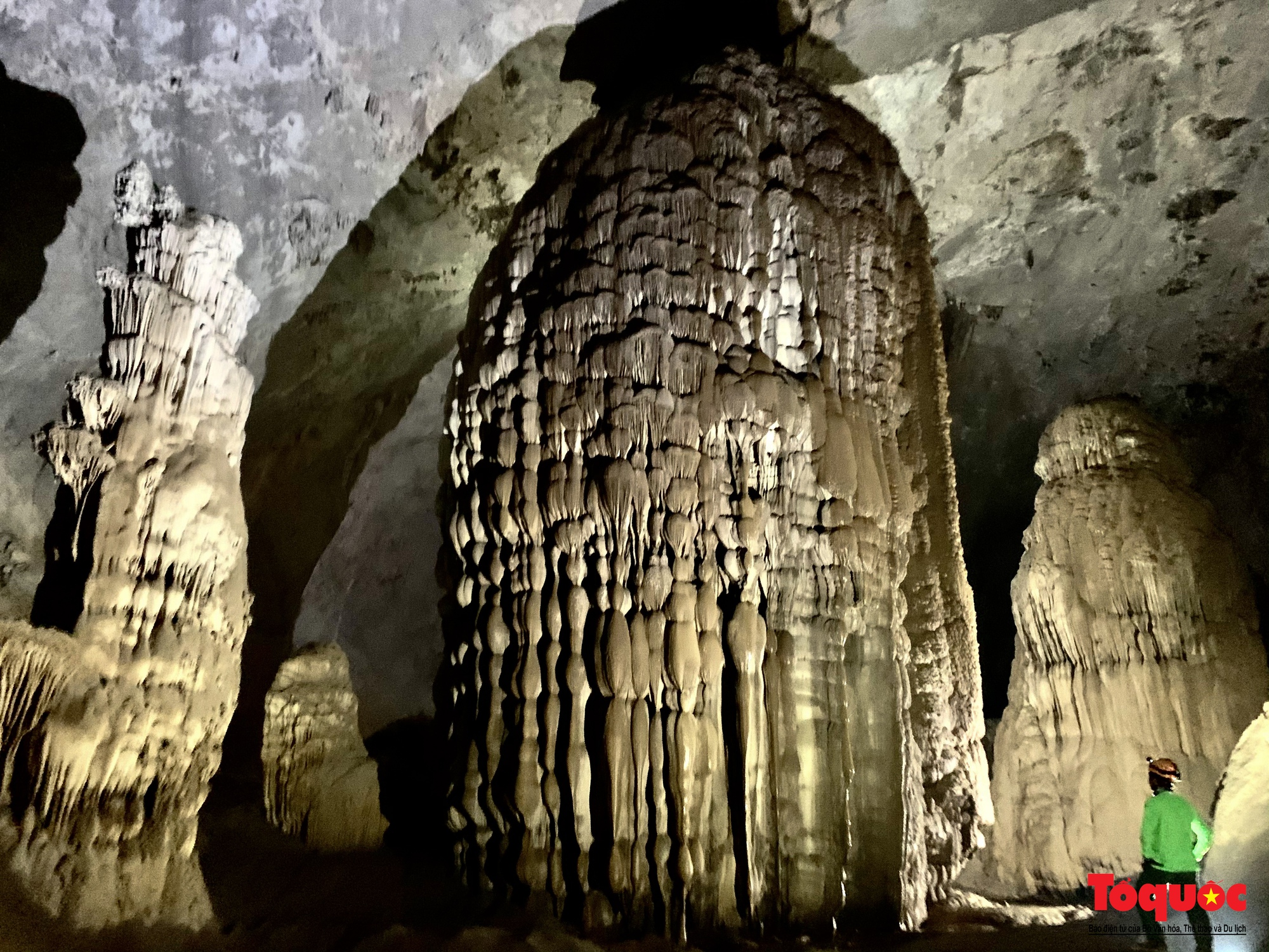 Hang Sơn Đoòng đứng đầu danh sách 10 hang động tự nhiên kỳ vĩ nhất thế giới - Ảnh 21.