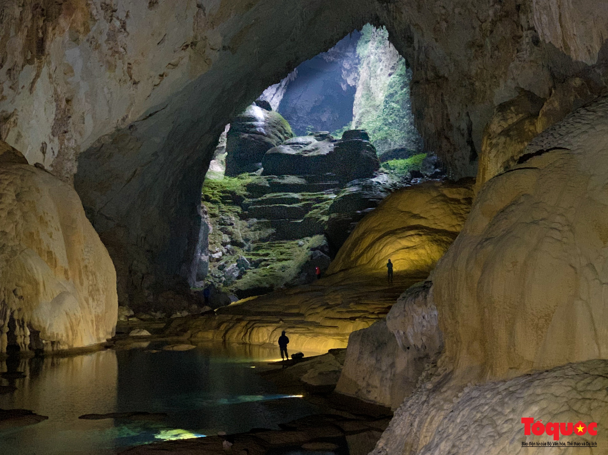 Hang Sơn Đoòng đứng đầu danh sách 10 hang động tự nhiên kỳ vĩ nhất thế giới - Ảnh 30.