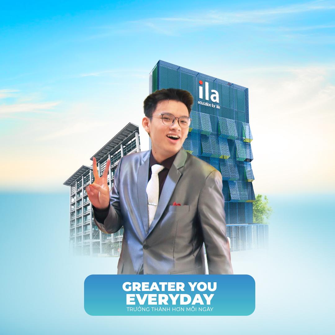 Greater You Everyday: Những ngôi sao Gen Z xuất sắc tiếng Anh - Ảnh 3.