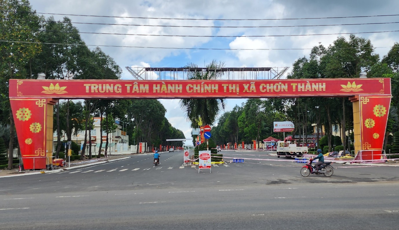 BĐS Bình Phước - Thị trường thu hút mạnh giới đầu tư - Ảnh 2.