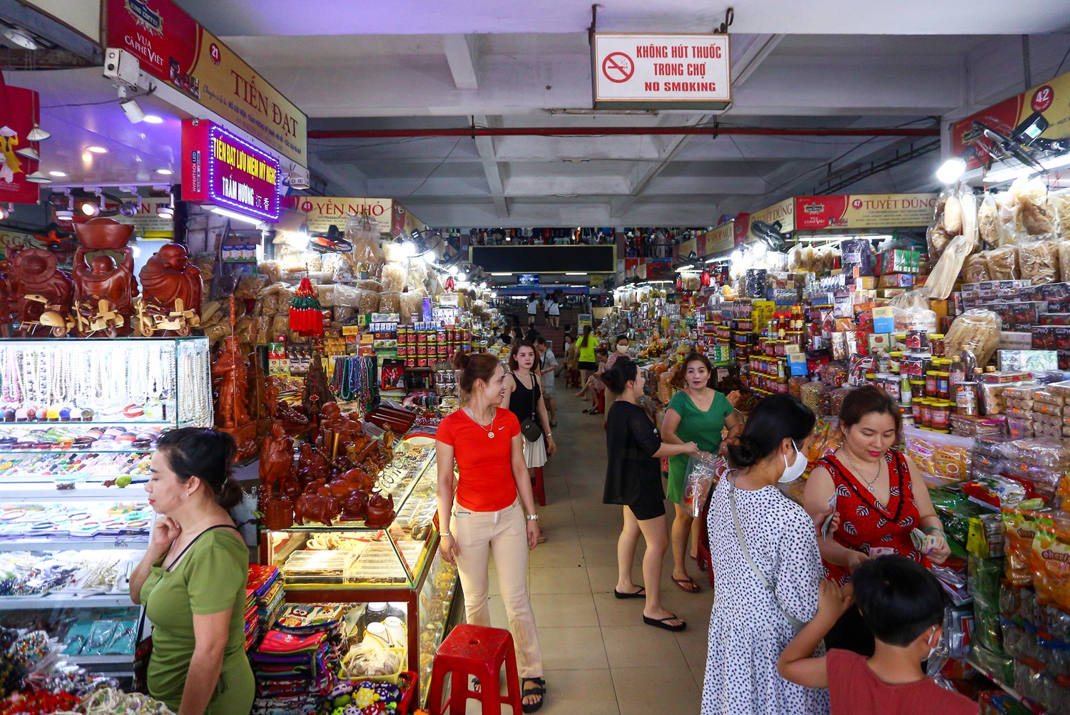 &quot;Chợ nhà giàu&quot; ở Đà Nẵng trước giờ thay áo mới để phục vụ du lịch - Ảnh 11.
