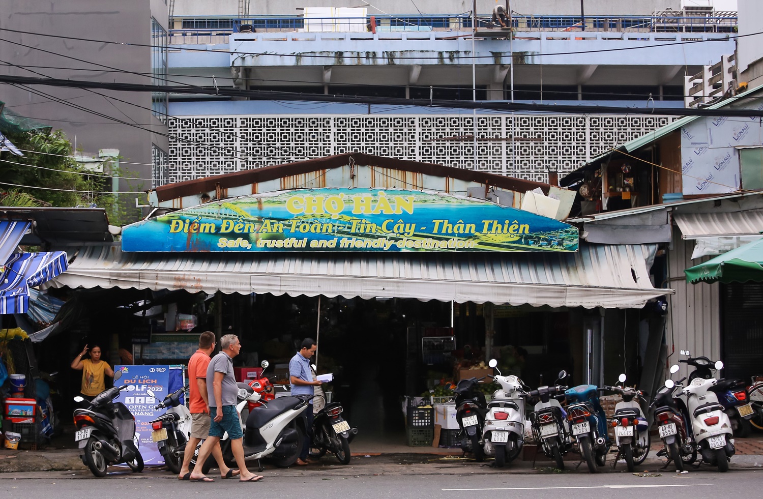 &quot;Chợ nhà giàu&quot; ở Đà Nẵng trước giờ thay áo mới để phục vụ du lịch - Ảnh 3.