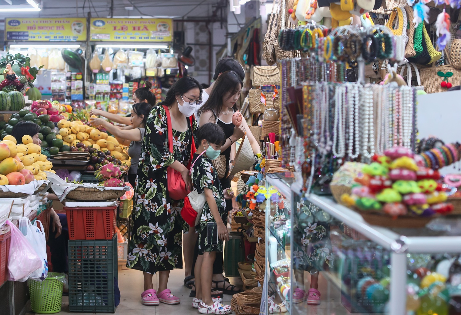 &quot;Chợ nhà giàu&quot; ở Đà Nẵng trước giờ thay áo mới để phục vụ du lịch - Ảnh 7.