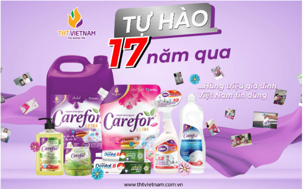 Doanh nghiệp Việt vươn mình trở thành thương hiệu gắn bó với hàng triệu gia đình - Ảnh 1.