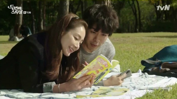 Những cặp đôi &quot;gương vỡ lại lành&quot; của phim Hàn: Cứ thấy Choi Ji Woo là cảm động không thôi - Ảnh 9.