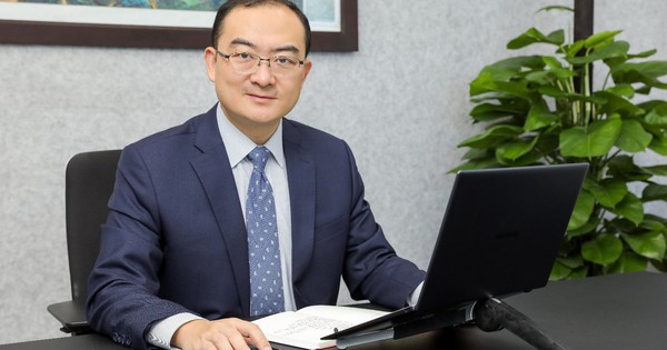 CEO Huawei Việt Nam: Nhân tài ICT là nguồn lực chính cho nền kinh tế số - Ảnh 1.