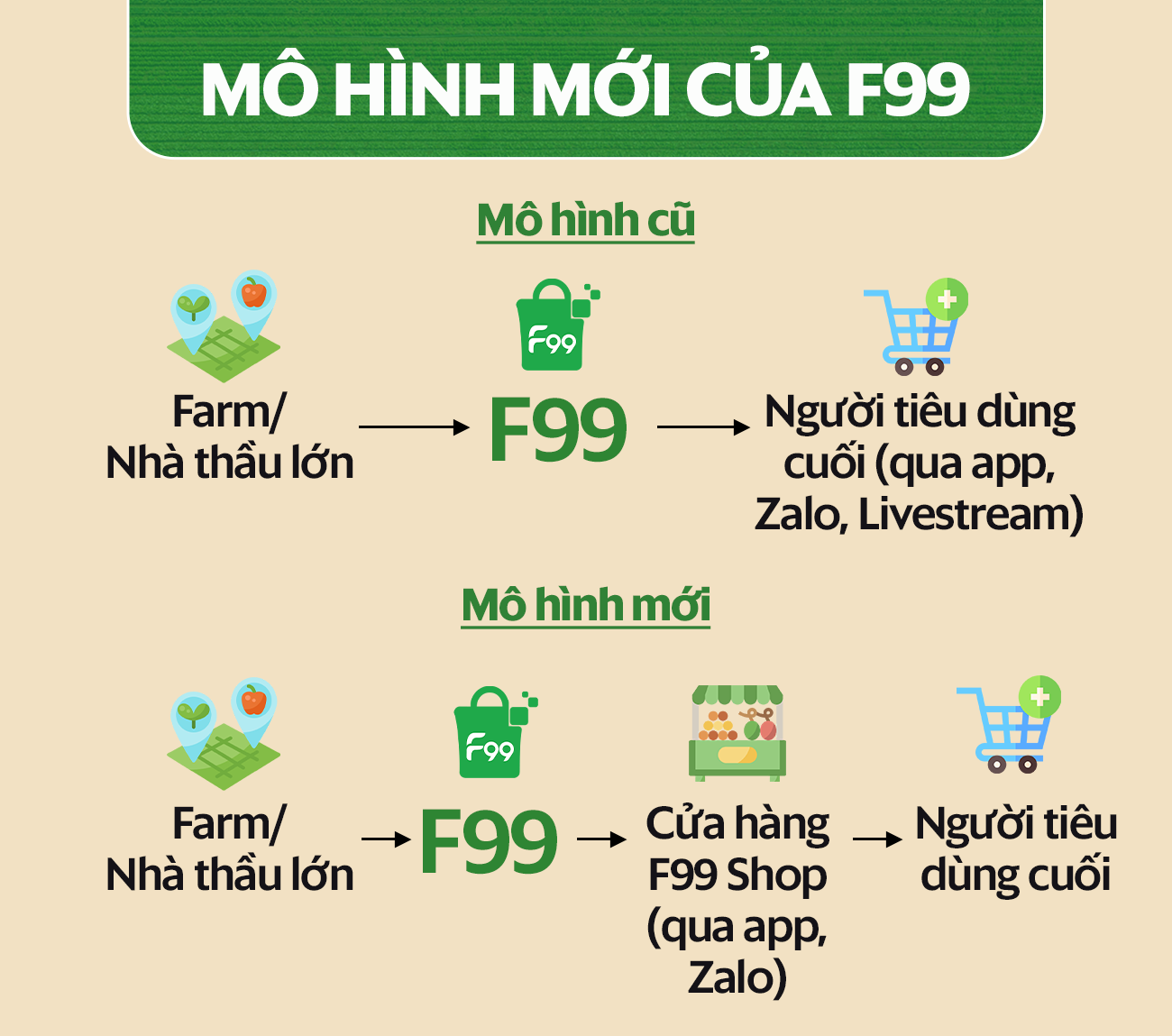 CEO 9x của F99: 23 tuổi ôm khoản nợ 2 tỷ, nhắm thành Vinshop trong ngành hàng trái cây, viết tiếp giấc mộng kỳ lân - Ảnh 3.