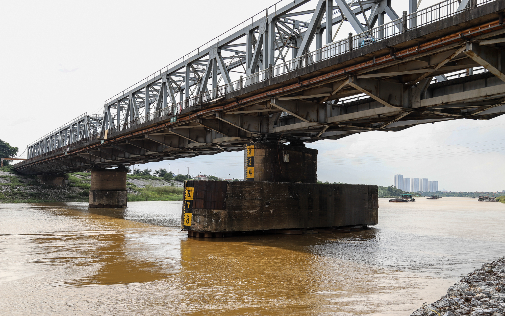 Cầu quay đầu tiên ở Việt Nam, ra đời trước cầu sông Hàn gần 100 năm - Ảnh 2.