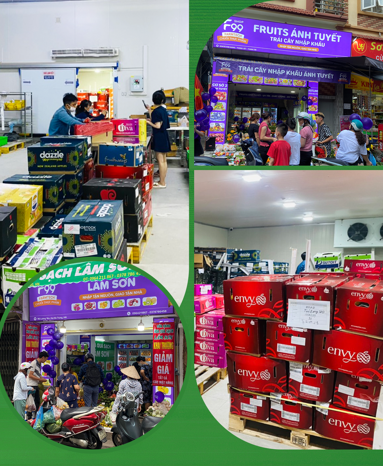 CEO 9x của F99: 23 tuổi ôm khoản nợ 2 tỷ, nhắm thành Vinshop trong ngành hàng trái cây, viết tiếp giấc mộng kỳ lân - Ảnh 2.