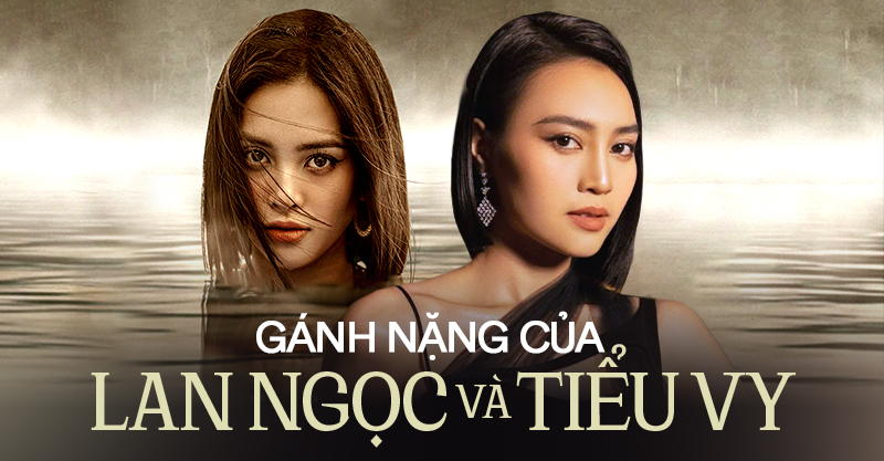 Gánh nặng vực dâỵ doanh thu phim Việt của Ninh Dương Lan Ngọc và Hoa hậu Tiểu Vy  - Ảnh 1.