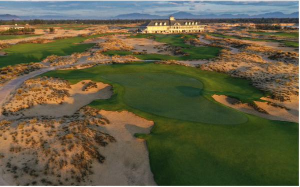 Khám phá ‘sân golf mới tốt nhất thế giới’ của Hoiana Residences - Ảnh 1.