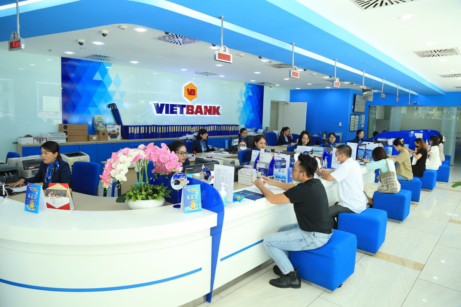 Trải nghiệm ngân hàng số cùng Vietbank - Ảnh 2.