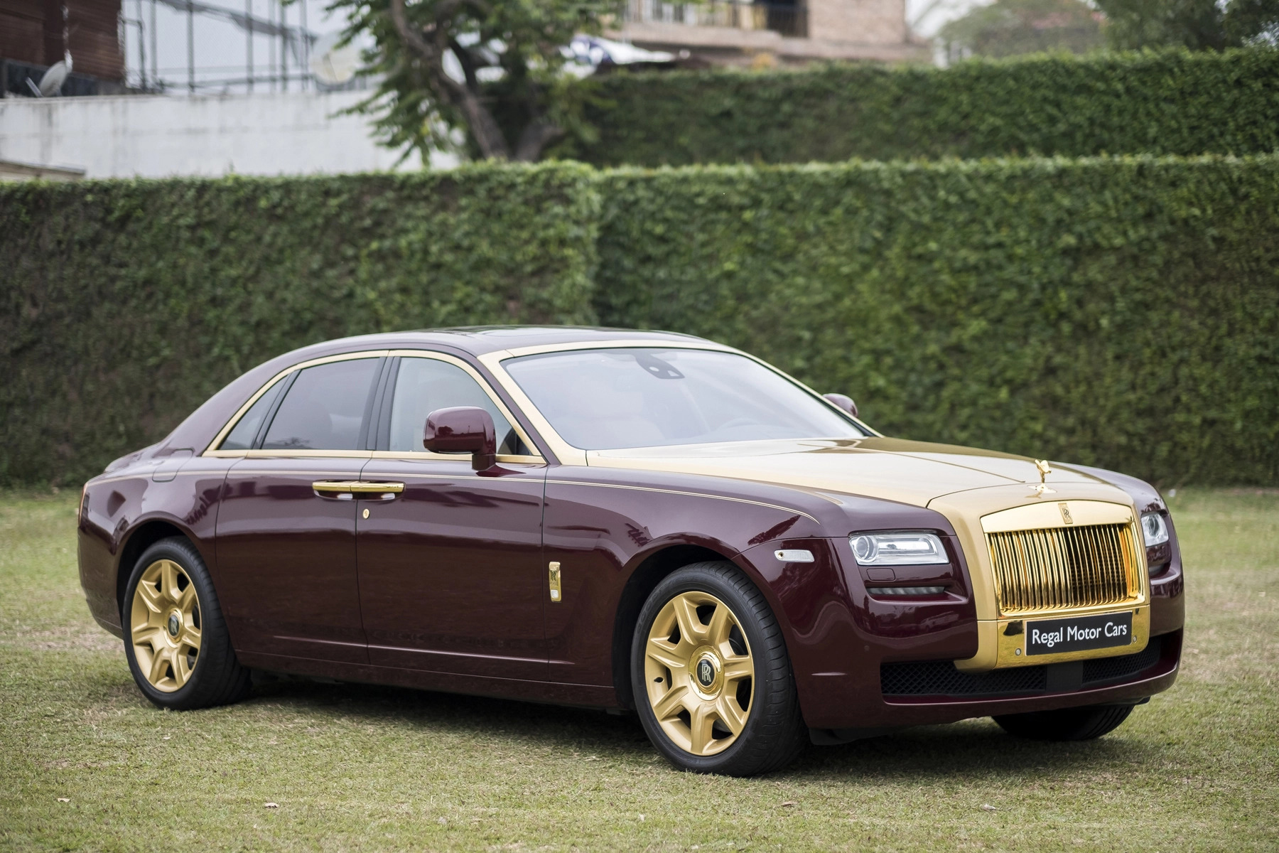 2022 RollsRoyce Ghost Review Trims Specs Price New Interior Features  Exterior Design and Specifications  CarBuzz