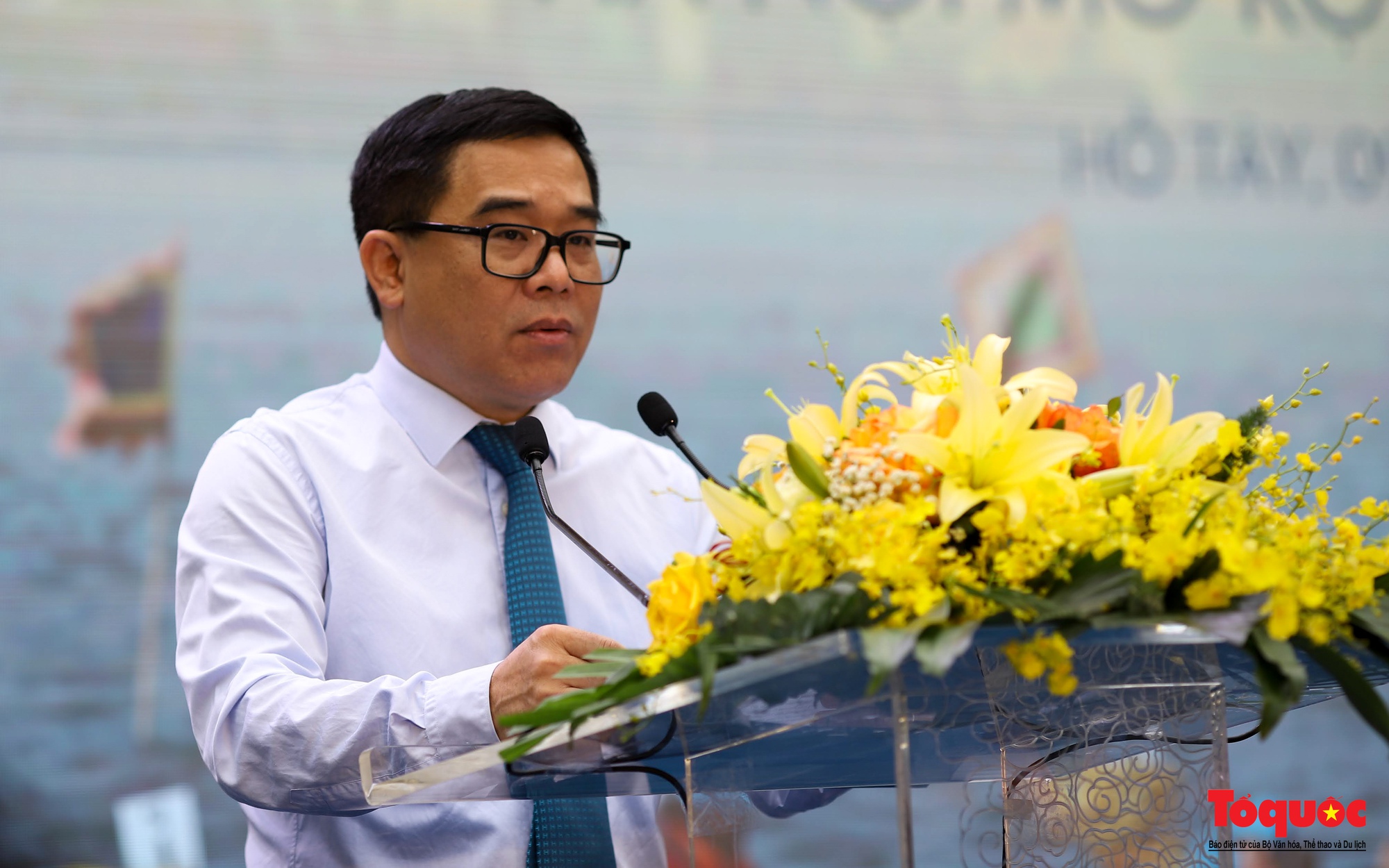 Giải Bơi chải thuyền rồng Hà Nội mở rộng năm 2022 - Ảnh 3.