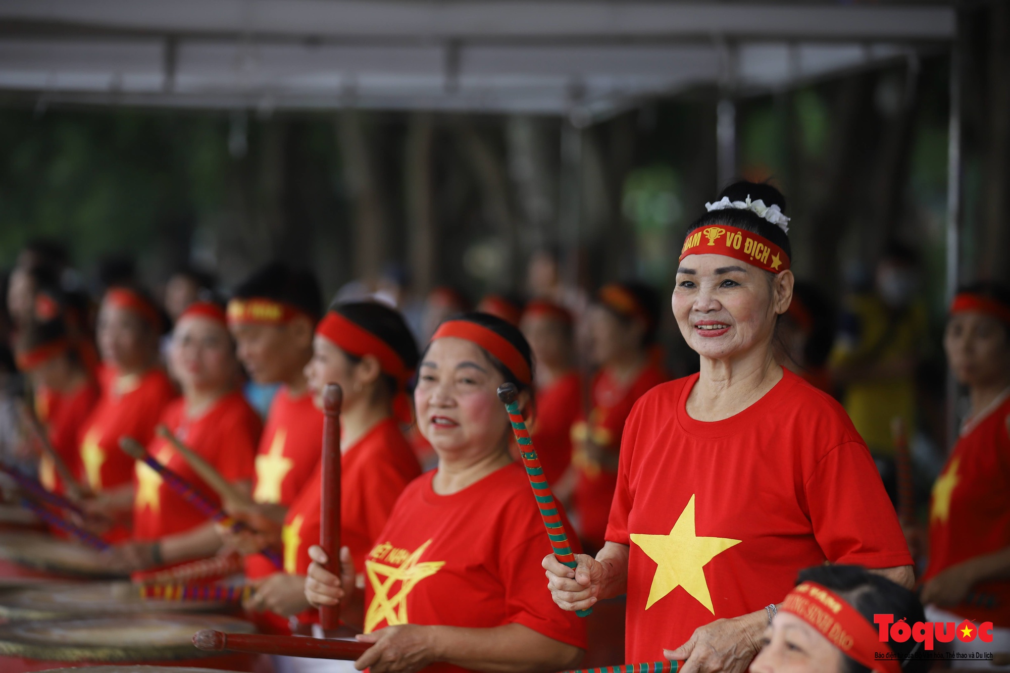 Giải Bơi chải thuyền rồng Hà Nội mở rộng năm 2022 - Ảnh 15.