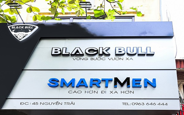 Smartmen ra mắt thương hiệu BlackBull: Tăng giá trị cho đàn ông Việt - Ảnh 1.