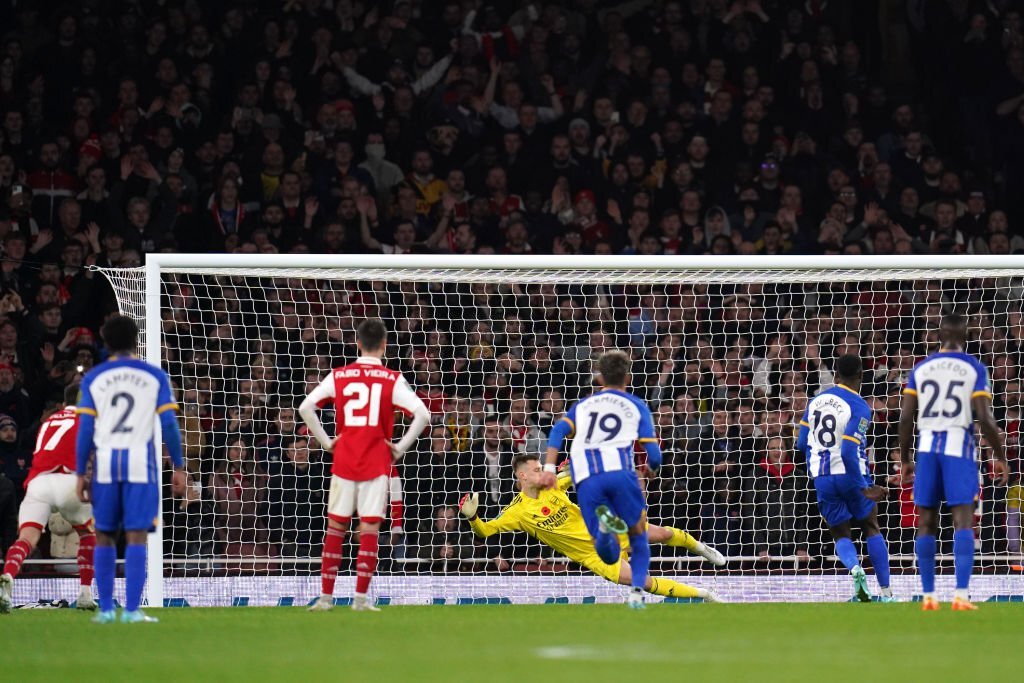 Liverpool thắng nhờ luân lưu, Arsenal và Tottenham bị đá bay khỏi cúp Liên đoàn Anh - Ảnh 6.