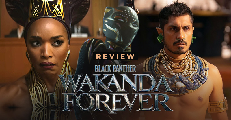 Black Panther: Wakanda Forever - Cái thở phào nhẹ nhõm của MCU - Ảnh 1.