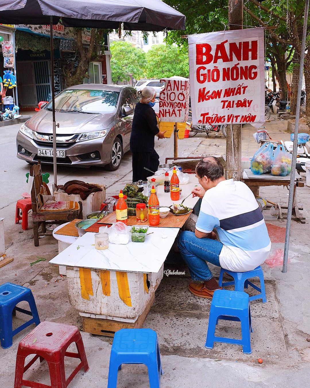 Chẳng kém phố cổ, Hà Đông hội tụ đa dạng món ăn chất lượng mà lại vừa túi tiền - Ảnh 2.