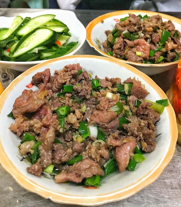 Chẳng kém phố cổ, Hà Đông hội tụ đa dạng món ăn chất lượng mà lại vừa túi tiền - Ảnh 19. Chẳng kém phố cổ, Hà Đông hội tụ đa dạng món ăn chất lượng mà lại vừa túi tiền - Ảnh 19.