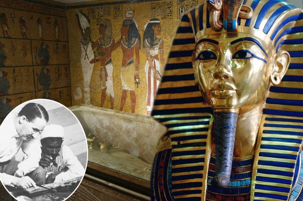 Bí ẩn đằng sau mặt nạ vàng: Pharaoh Tutankhamun trông thế nào? - Ảnh 3.