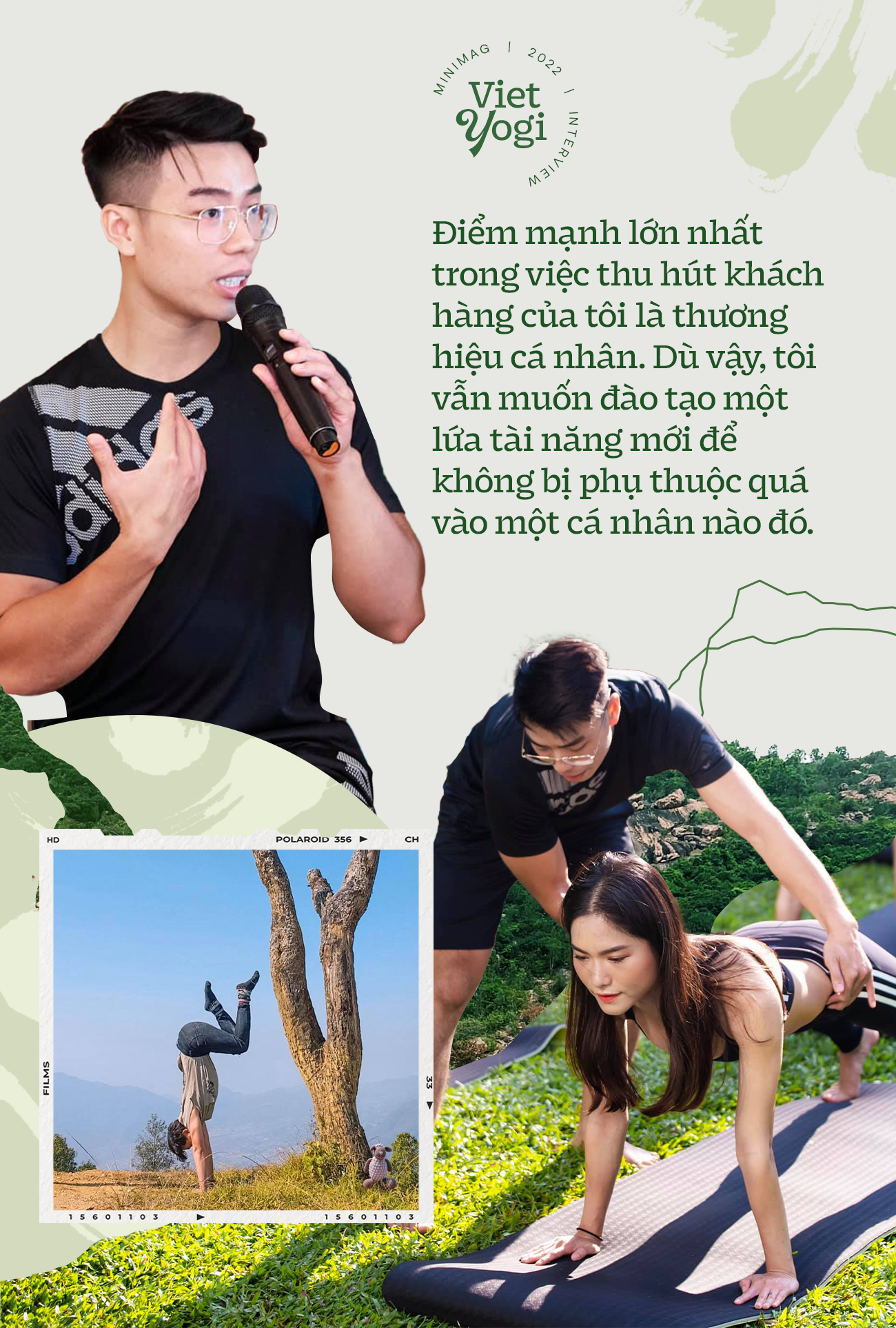 Founder 9X của Viet Yogi: Bỏ việc tập đoàn tài chính lớn ở Mỹ về Việt Nam mở trung tâm yoga và ‘cú sốc’ bị đuổi khi mới thuê studio được 1 tuần - Ảnh 4.