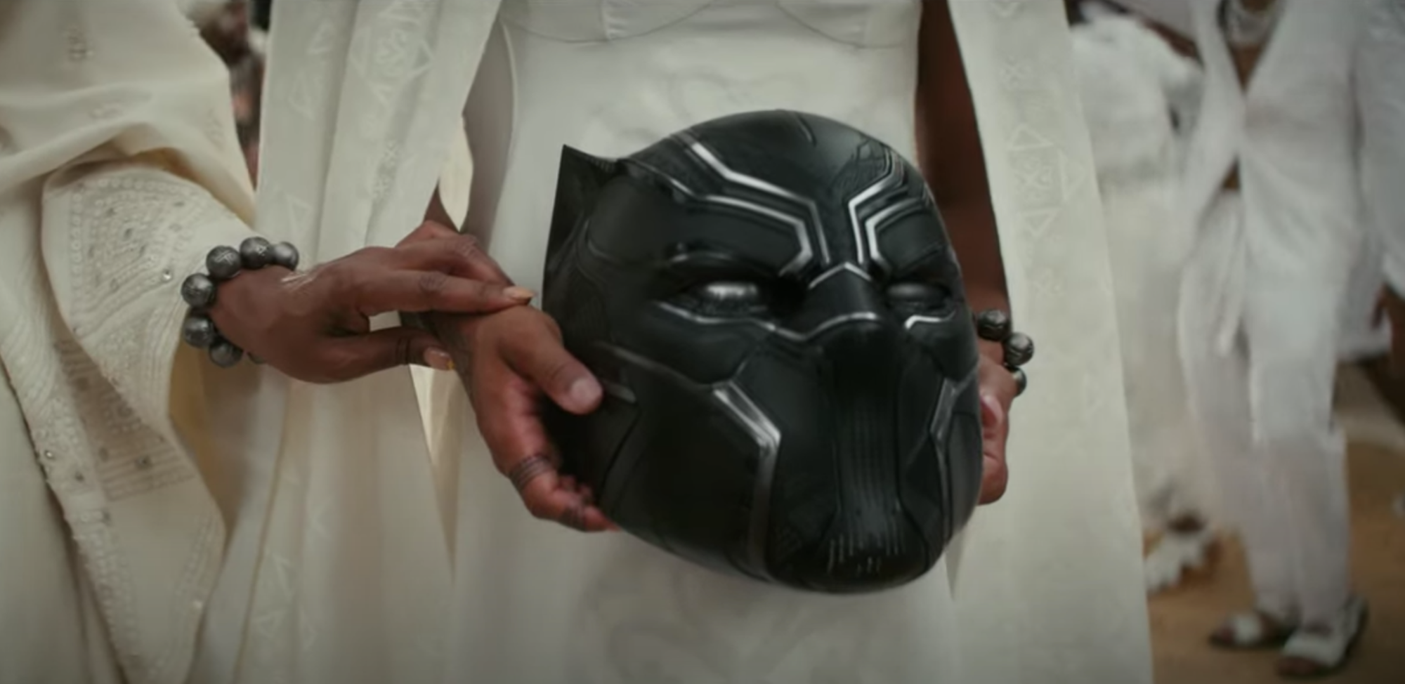 Black Panther: Wakanda Forever - Siêu phẩm giúp Marvel thở phào nhẹ nhõm - Ảnh 4.