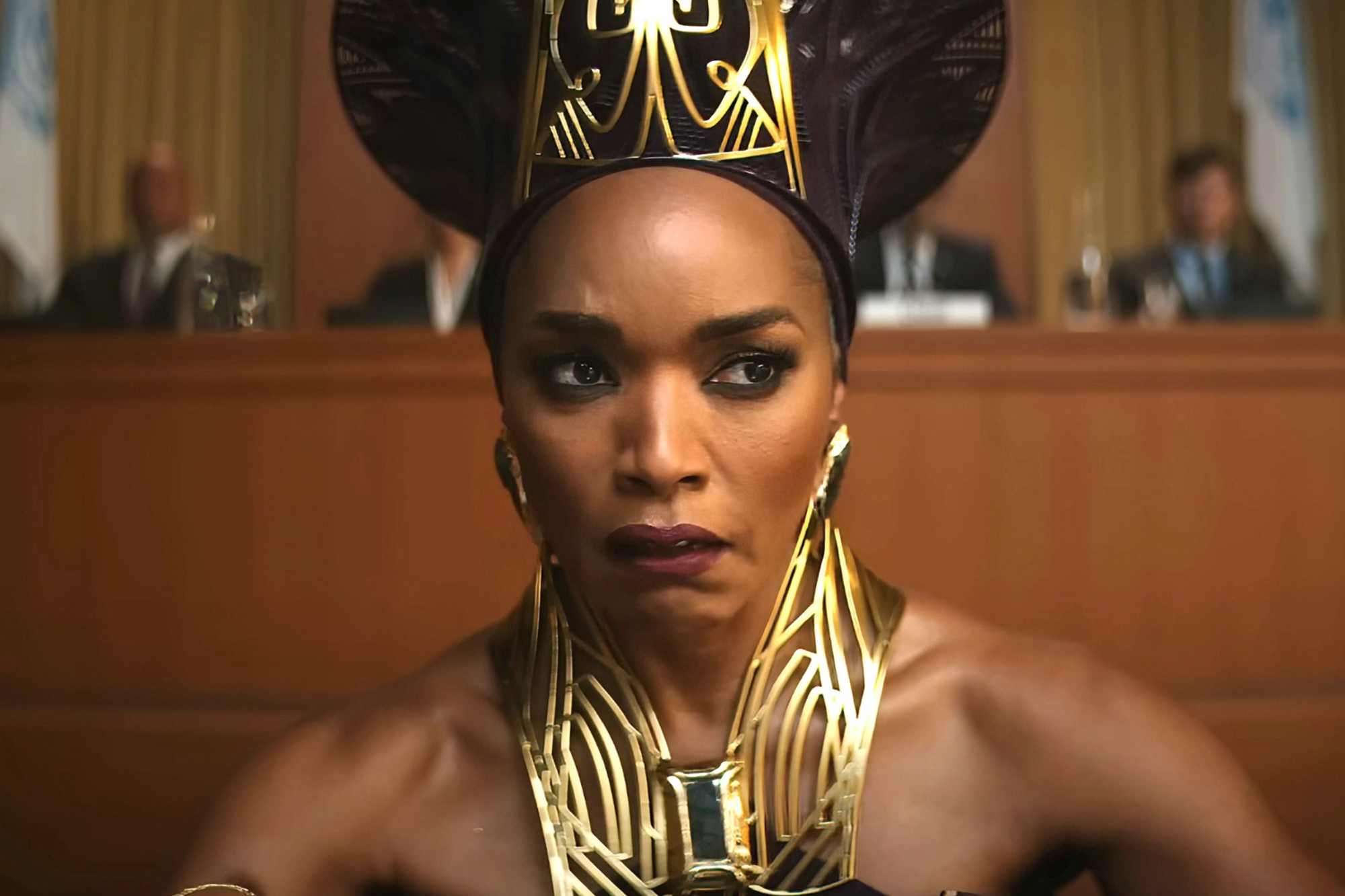 Black Panther: Wakanda Forever - Siêu phẩm giúp Marvel thở phào nhẹ nhõm - Ảnh 7.