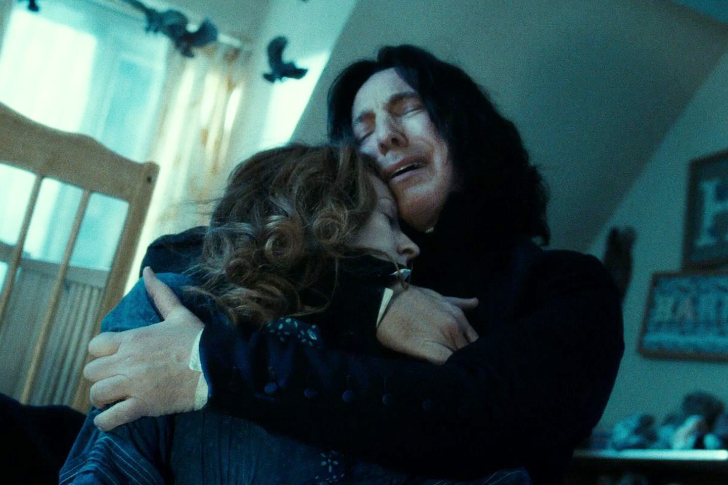 Loạt chi tiết phim Harry Potter làm hay hơn truyện: Sự hi sinh của nhiều nhân vật trở nên ý nghĩa gấp bội - Ảnh 3.